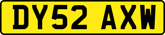 DY52AXW