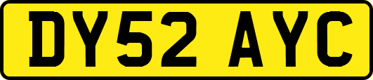 DY52AYC