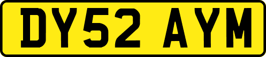 DY52AYM