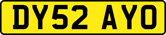 DY52AYO