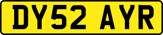 DY52AYR
