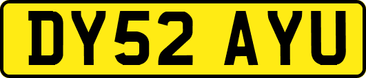 DY52AYU