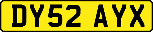 DY52AYX