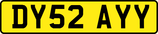 DY52AYY
