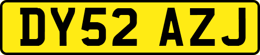 DY52AZJ