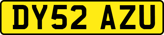 DY52AZU