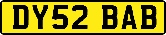 DY52BAB