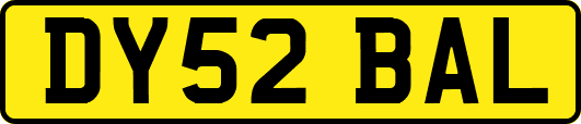 DY52BAL