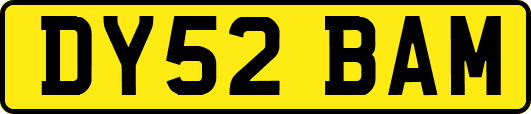 DY52BAM