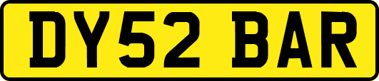 DY52BAR