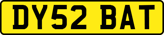 DY52BAT