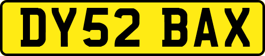 DY52BAX