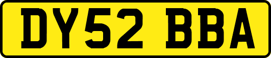 DY52BBA