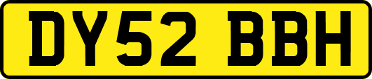DY52BBH