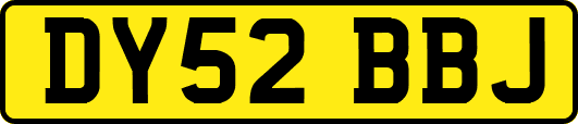 DY52BBJ
