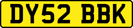DY52BBK