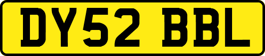 DY52BBL