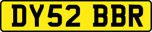 DY52BBR
