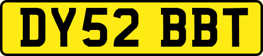 DY52BBT