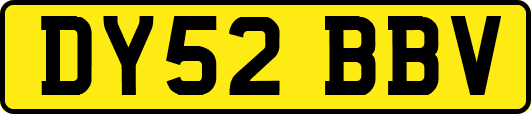 DY52BBV