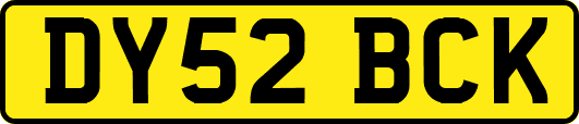 DY52BCK