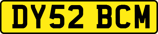 DY52BCM