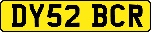 DY52BCR