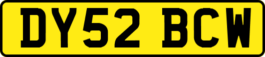 DY52BCW