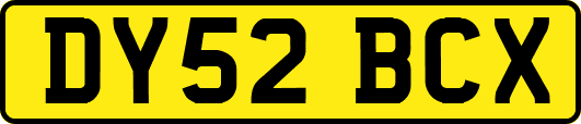 DY52BCX