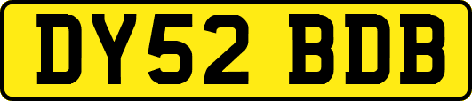 DY52BDB