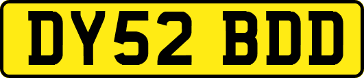 DY52BDD