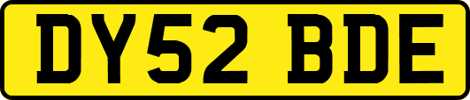 DY52BDE