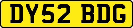 DY52BDG