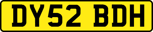 DY52BDH