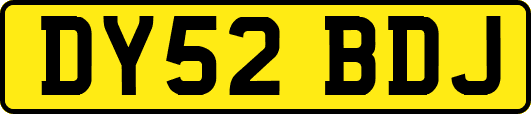 DY52BDJ