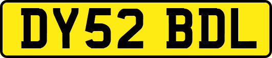 DY52BDL