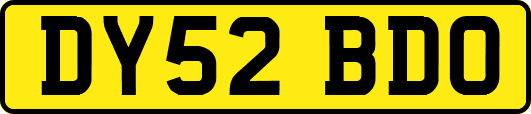 DY52BDO