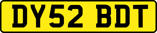 DY52BDT