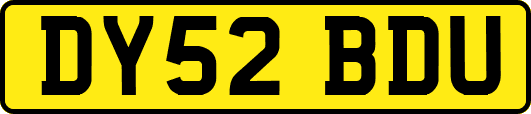 DY52BDU