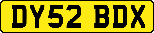 DY52BDX