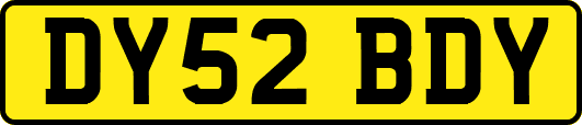 DY52BDY