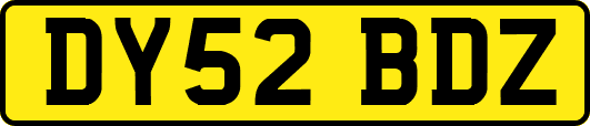 DY52BDZ