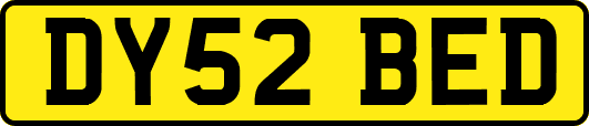 DY52BED
