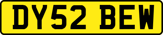 DY52BEW