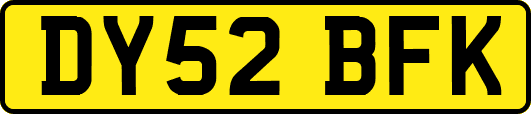 DY52BFK