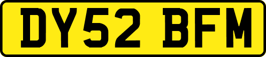 DY52BFM