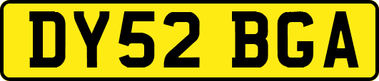 DY52BGA