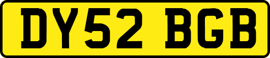 DY52BGB