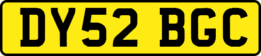 DY52BGC