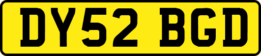 DY52BGD